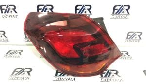 OPEL ASTRA J HB SOL DIS STOP 10-14 ORIJINAL CIKMA 1222087