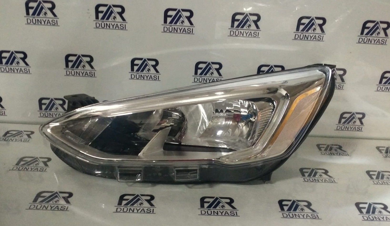 FORD FOCUS IV SOL FAR 18-24 ORIJINAL CIKMA JX7B13W030AE