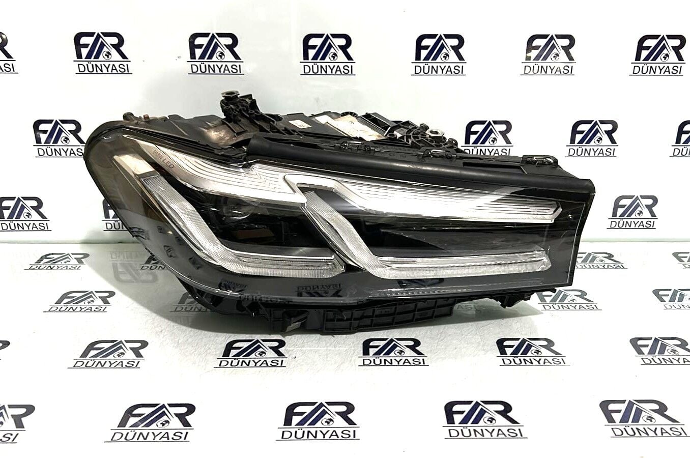 BMW 5 SERISI G30 LCI SAG FAR 20-23 ORIJINAL CIKMA 9850582-07