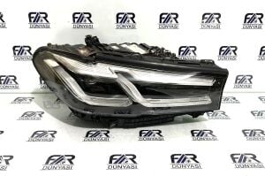 BMW 5 SERISI G30 LCI SAG FAR 20-23 ORIJINAL CIKMA 9850582-07