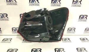 CITROEN C5 SOL DIS STOP 08-16 ORIJINAL SIFIR 9675061580