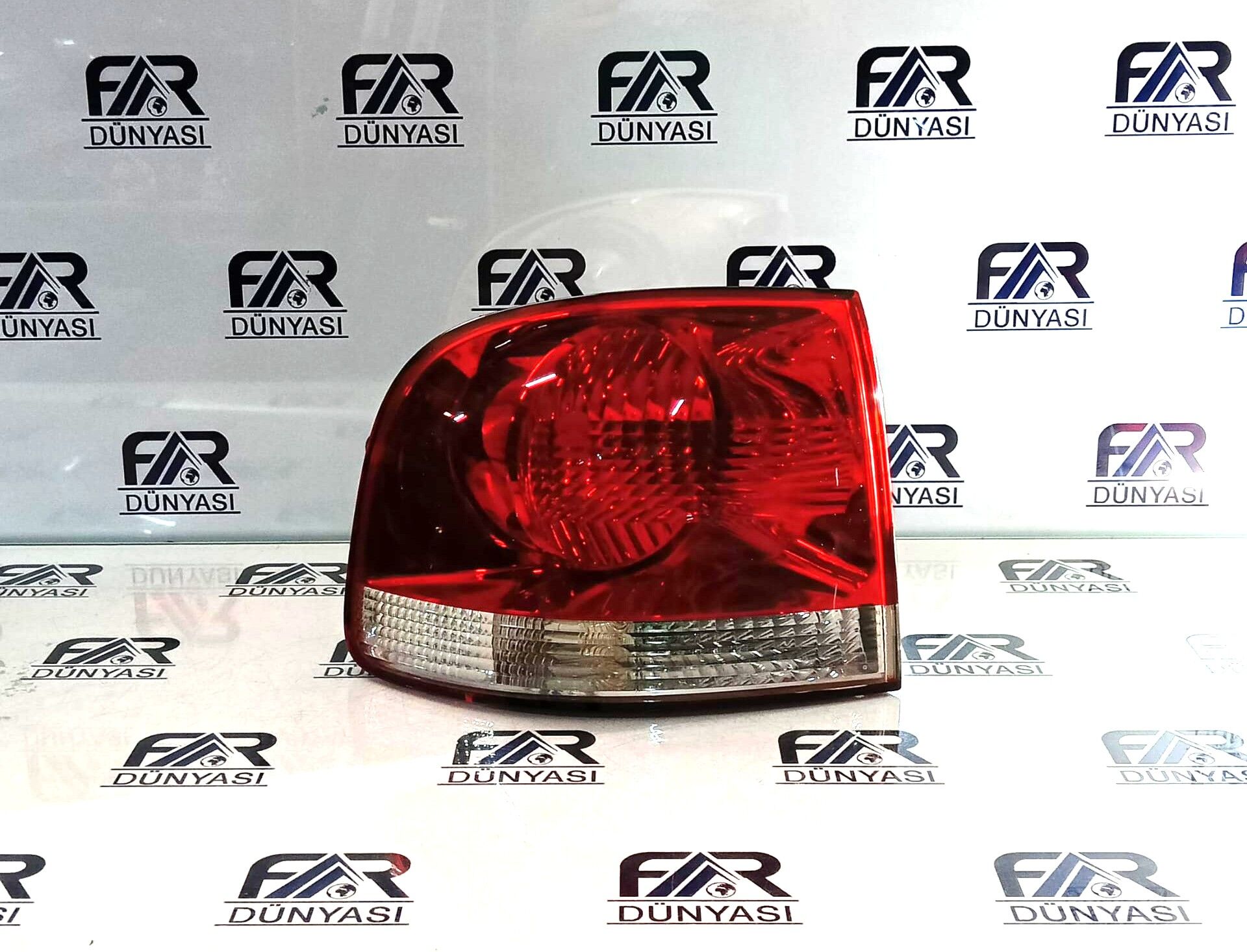 VOLKSWAGEN TOUAREG SOL DIS STOP 03-07 ORIJINAL CIKMA 7L6945095K
