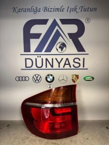 BMW X5 SERISI E70 LCI SOL DIS STOP 10-13 ORIJINAL CIKMA 63217227789