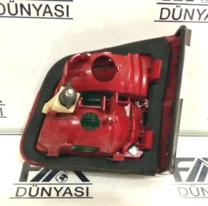 CITROEN C5 SOL IC STOP 08-16 ORIJINAL CIKMA 9687583080