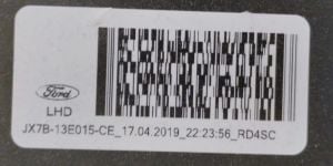 FORD FOCUS IV FULL LED SOL FAR 18-24 ORIJINAL SIFIR JX7B-13E015-CE