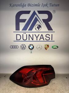 BMW 1 SERISI F70 SOL DIS STOP 25-26 ORIJINAL CIKMA 63215A36177