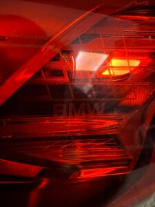 BMW 1 SERISI F70 SOL DIS STOP 25-26 ORIJINAL CIKMA 63215A36177
