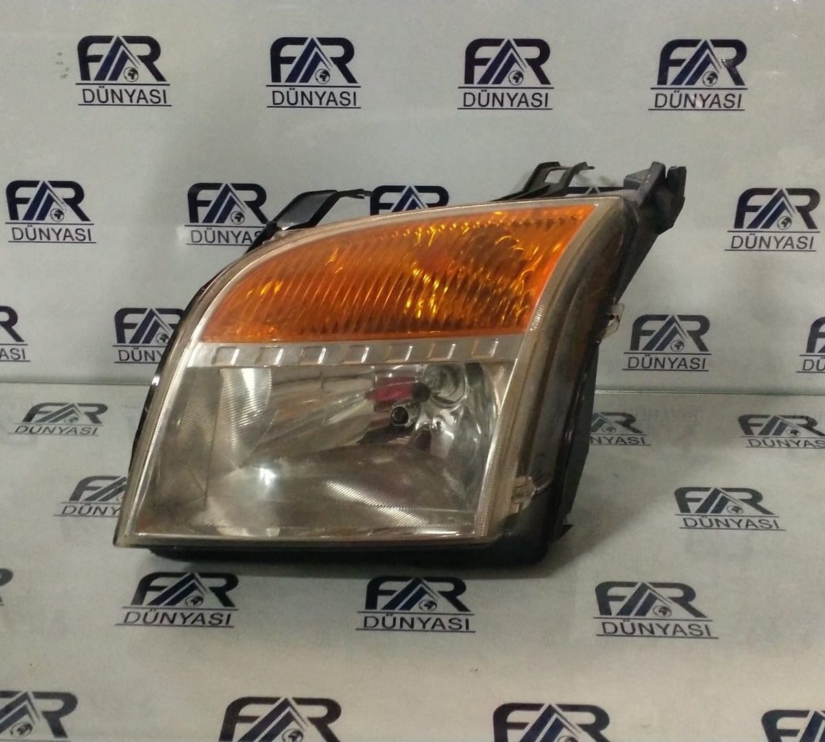FORD FUSION SOL FAR 06-12 ORIJINAL CIKMA 1547725