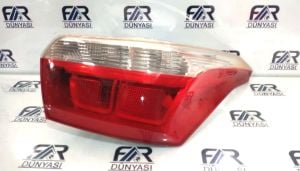 CITROEN C-ELYSEE SAG STOP 12-16 ORIJINAL CIKMA 9674809180
