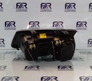 VOLKSWAGEN BORA XENON SAG FAR 98-05 ORIJINAL SIFIR 1J5941018AM