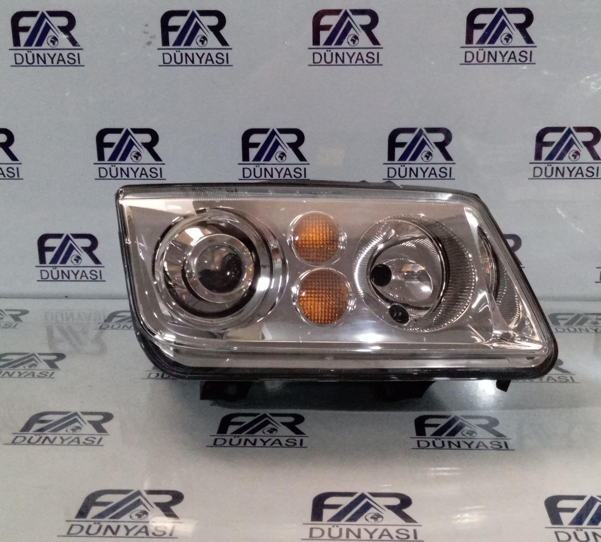 VOLKSWAGEN BORA XENON SAG FAR 98-05 ORIJINAL SIFIR 1J5941018AM