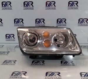 VOLKSWAGEN BORA XENON SAG FAR 98-05 ORIJINAL SIFIR 1J5941018AM