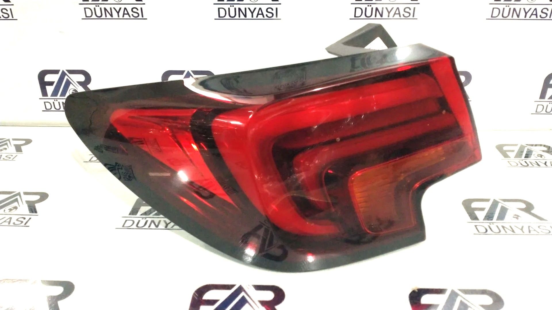 OPEL ASTRA K LED SOL DIS STOP 16-20 ORIJINAL CIKMA 39099016 39015945