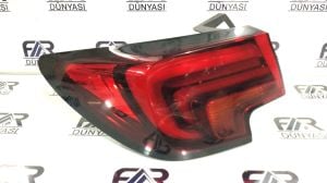 OPEL ASTRA K LED SOL DIS STOP 16-20 ORIJINAL CIKMA 39099016 39015945
