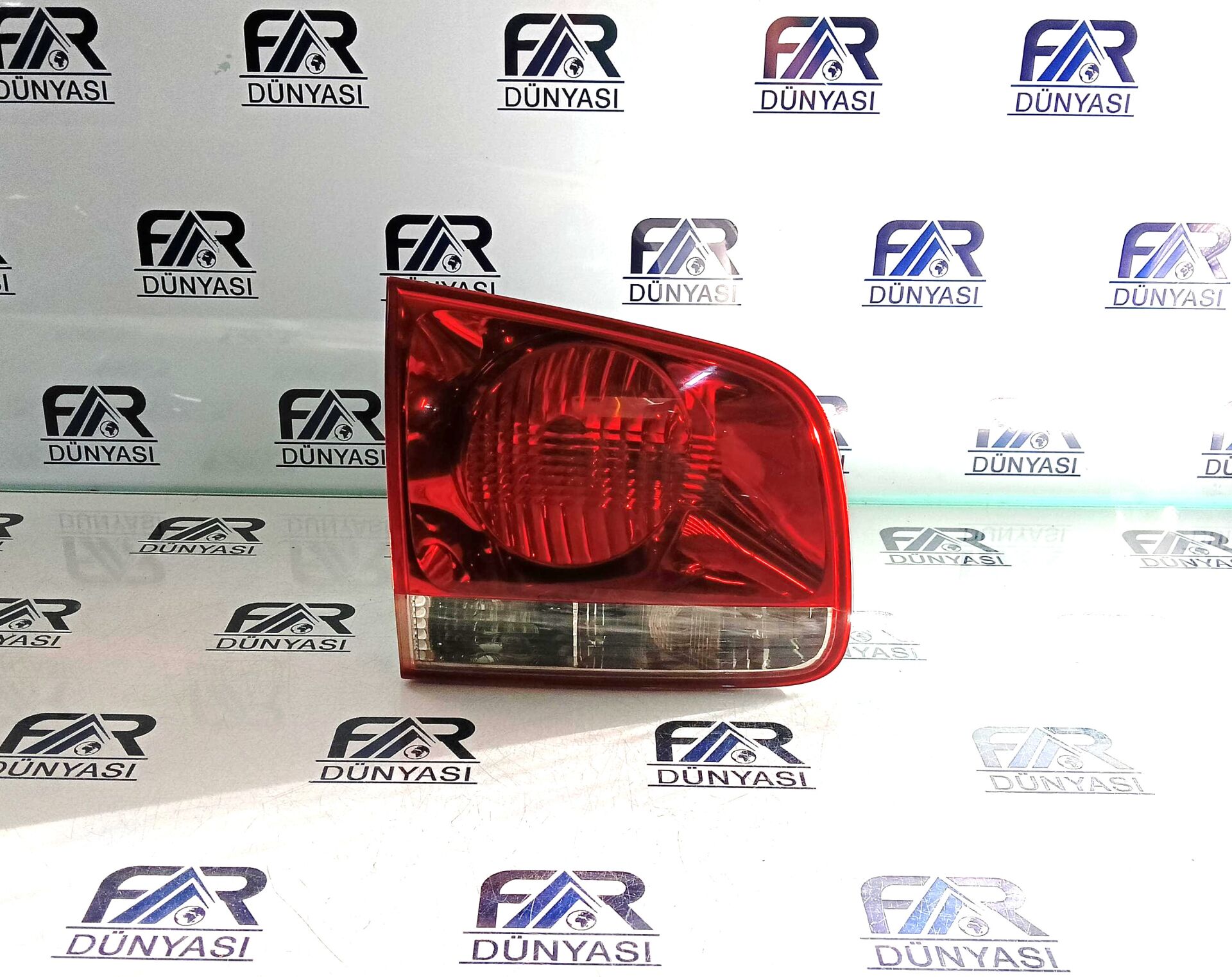 VOLKSWAGEN TOUAREG SOL IC STOP 03-07 ORIJINAL CIKMA 7L6945093H