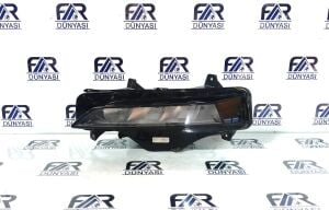 SKODA OCTAVIA 4 LED SOL SIS FARI 21-25 ORIJINAL CIKMA 5E3941699