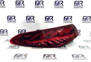 MERCEDES EQS CLASS W297 SOL STOP 23-26 ORIJINAL CIKMA A2979065304