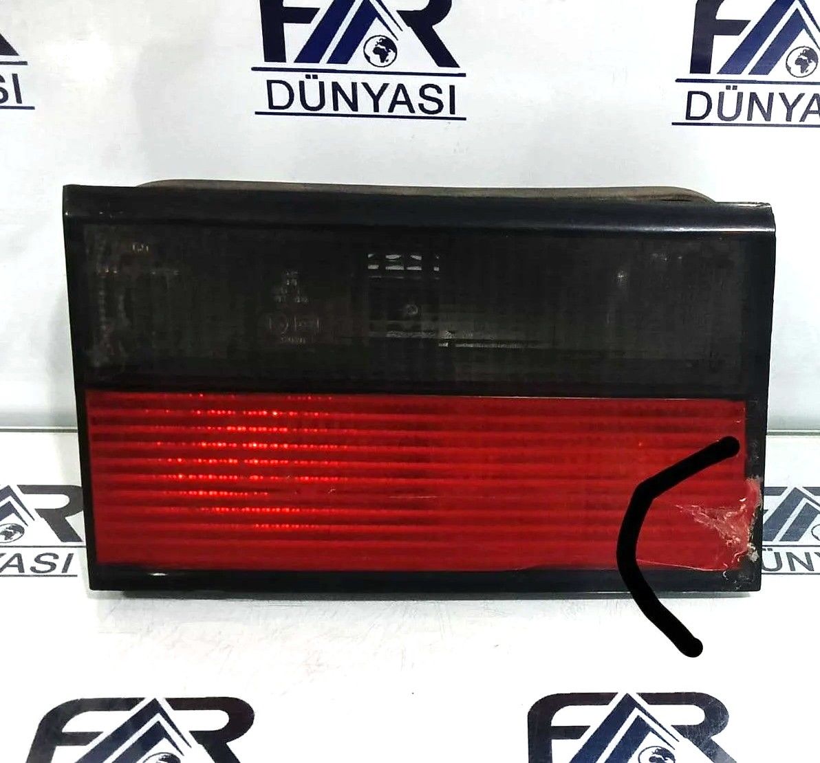 CITROEN XANTIA HB SOL STOP 93-98 ORIJINAL CIKMA VALEO 91030