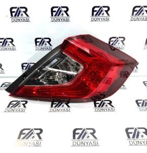 HONDA CIVIC LED SAG DIS STOP 16-21 ORIJINAL CIKMA 33500-TET-H01
