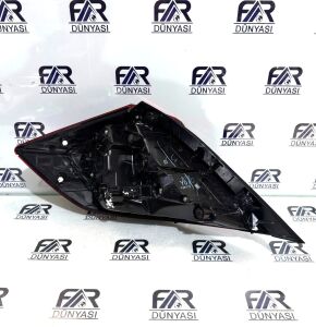 HONDA CIVIC LED SAG DIS STOP 16-21 ORIJINAL CIKMA 33500-TET-H01