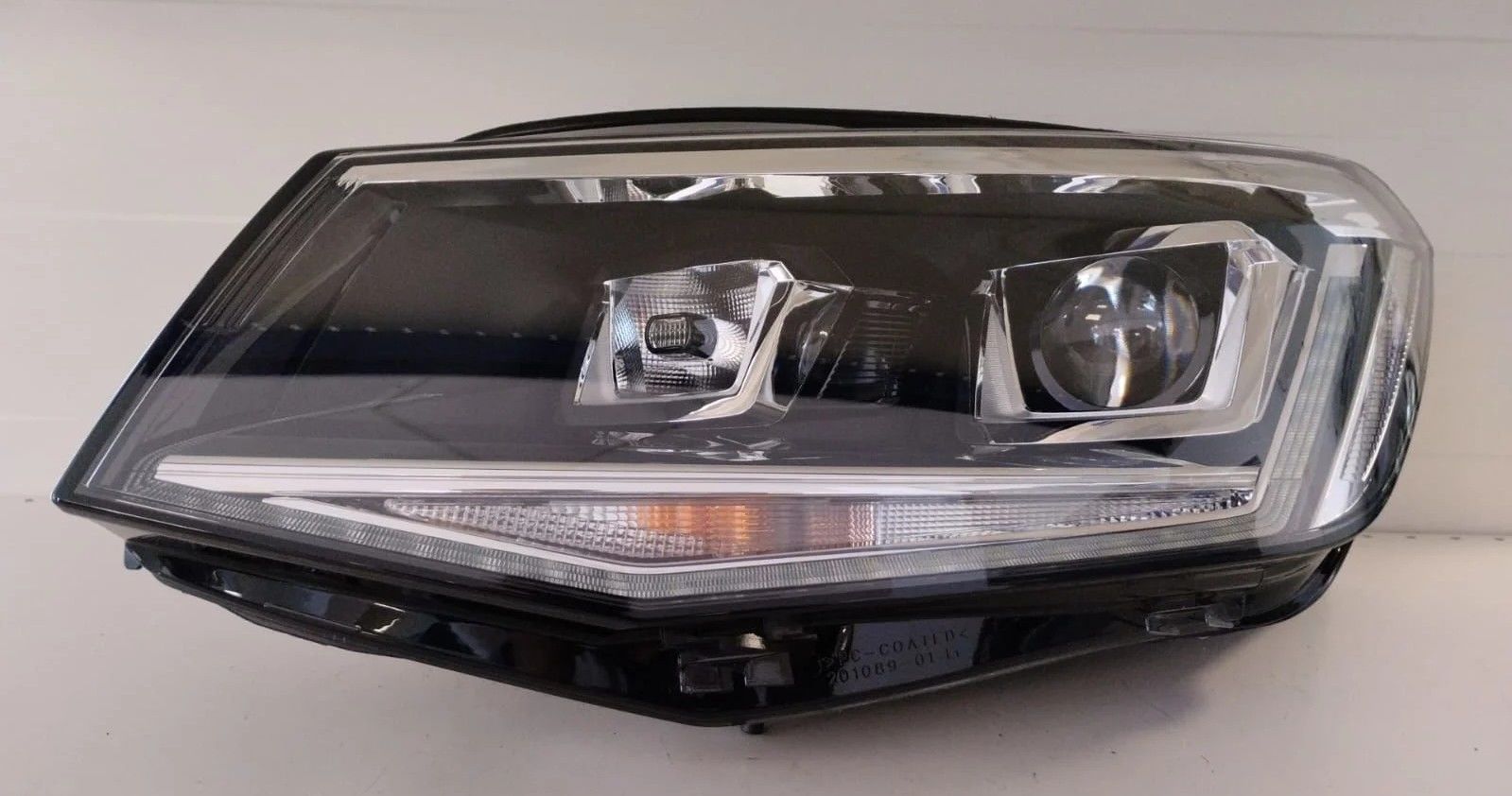 VOLKSWAGEN CADDY 4 XENON LED SOL FAR 15-19 ORIJINAL CIKMA 1EL01228621