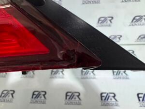 HONDA CIVIC LED SOL DIS STOP 16-21 ORIJINAL CIKMA TAŞIMA HATALI 33550-TET-H01