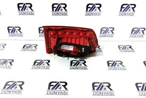 VOLKSWAGEN TOUAREG LED SAG IC STOP 10-18 ORIJINAL SIFIR 7P6945308