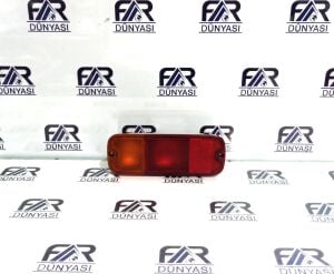 SUZUKI GRAND VITARA SOL TAMPON REFLEKTOR 98-07 ORIJINAL CIKMA RR2301