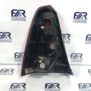 DACIA LOGAN BEYAZ SINYAL SAG STOP 04-08 ORIJINAL CIKMA 6001549148