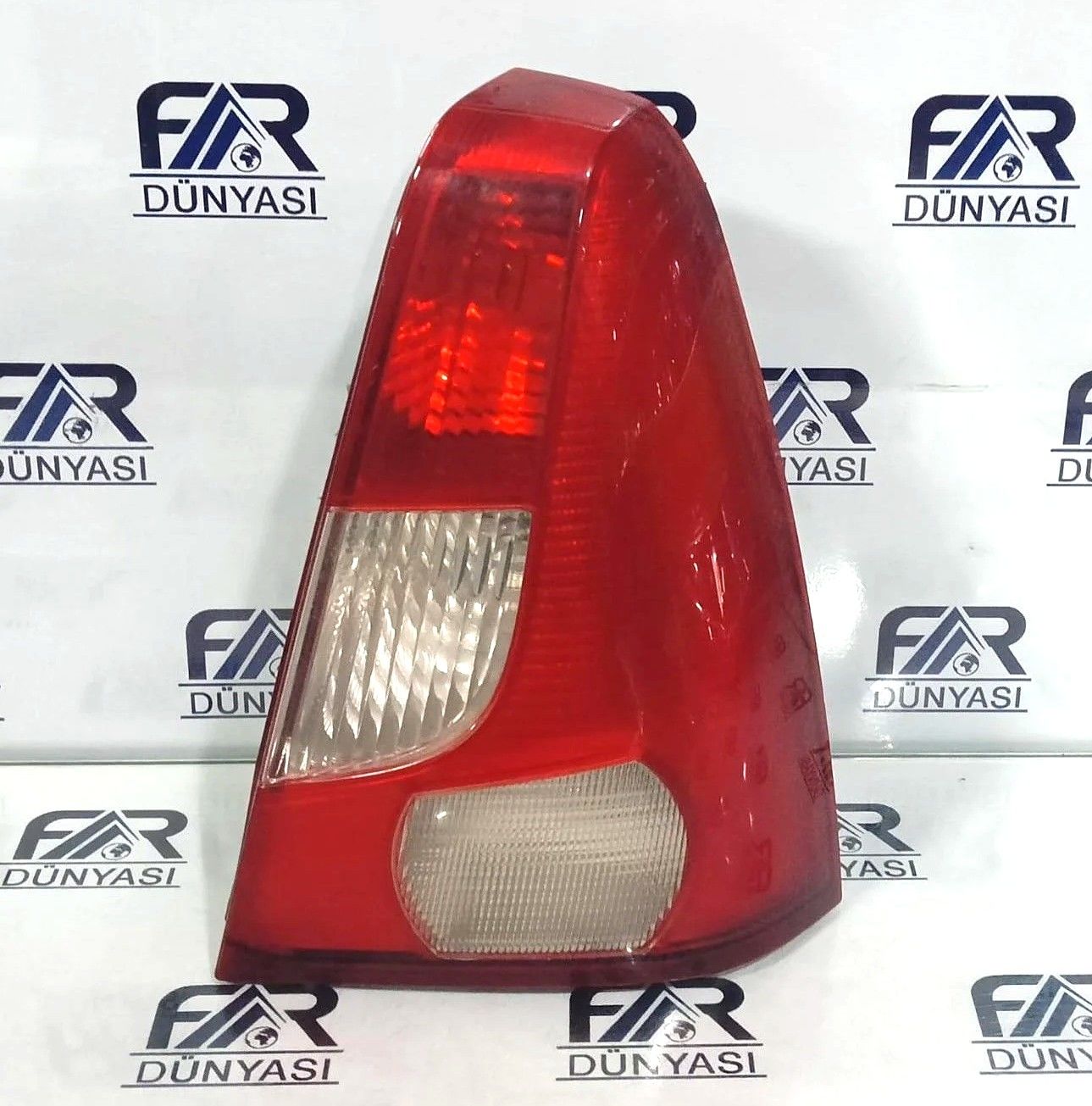 DACIA LOGAN BEYAZ SINYAL SAG STOP 04-08 ORIJINAL CIKMA 6001549148