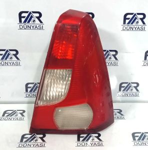 DACIA LOGAN BEYAZ SINYAL SAG STOP 04-08 ORIJINAL CIKMA 6001549148