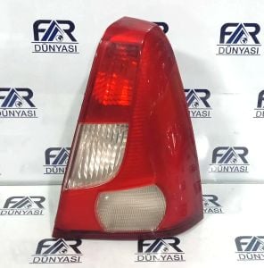 DACIA LOGAN BEYAZ SINYAL SAG STOP 04-08 ORIJINAL CIKMA 6001549148