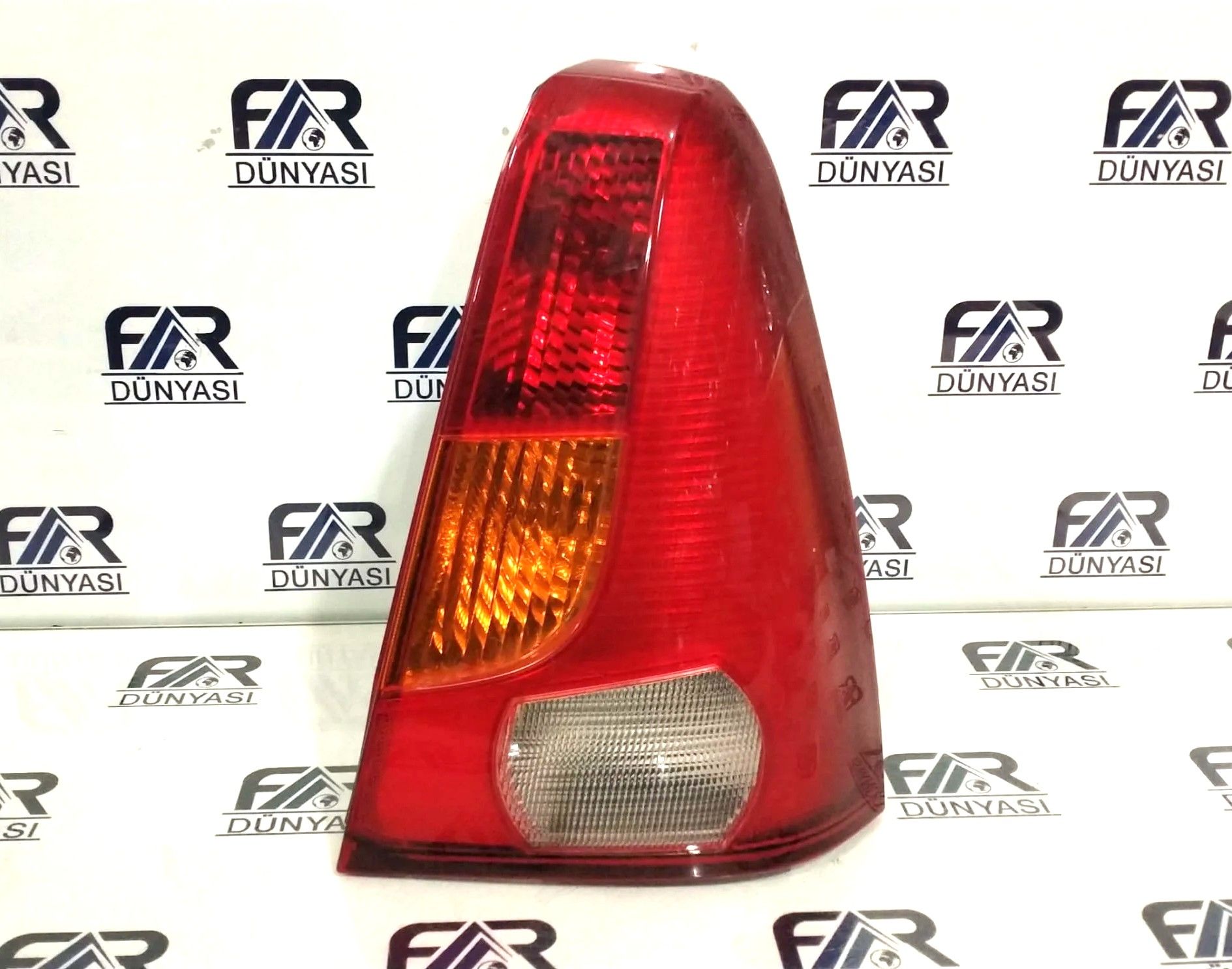 DACIA LOGAN SARI SINYAL SAG STOP 04-08 ORIJINAL CIKMA 6001546795
