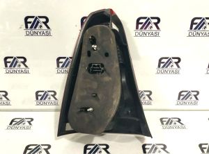 DACIA LOGAN SARI SINYAL SAG STOP 04-08 ORIJINAL CIKMA 6001546795
