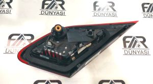 OPEL CORSA E SOL IC STOP 14-19 ORIJINAL CIKMA 13454504