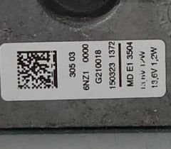 MERCEDES-BENZ FAR LED IŞIK KONTROL ÜNİTESİ 707881