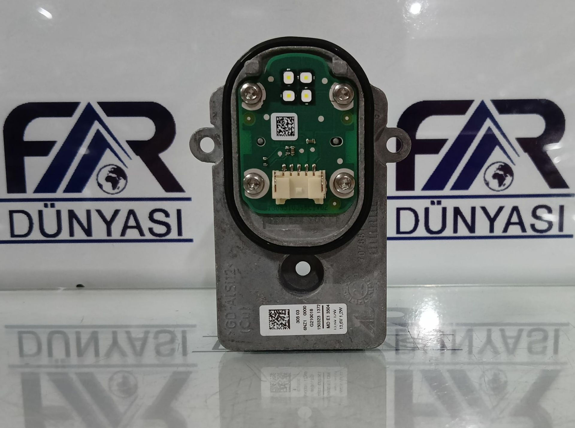 MERCEDES-BENZ FAR LED IŞIK KONTROL ÜNİTESİ 707881