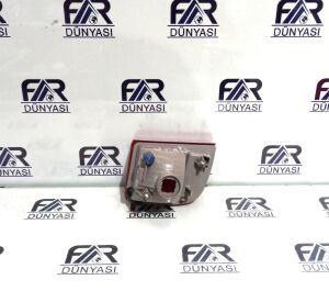 TOYOTA LAND CRUISER 200 LX570 LEXUS SAG TAMPON REFLEKTOR 07-15 ORIJINAL CIKMA 81457-60021