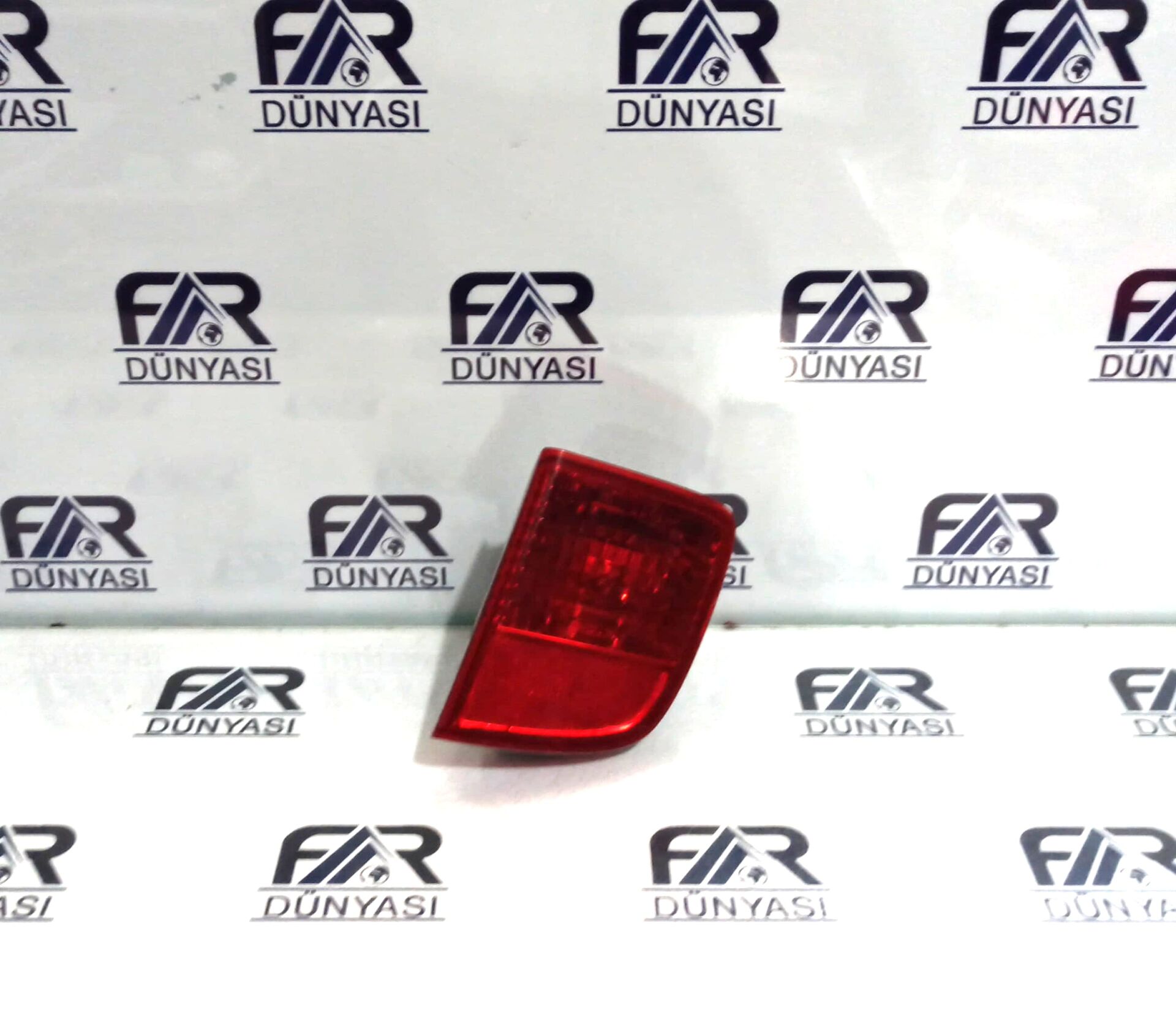 TOYOTA LAND CRUISER 200 LX570 LEXUS SAG TAMPON REFLEKTOR 07-15 ORIJINAL CIKMA 81457-60021