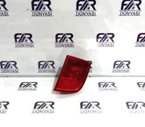 TOYOTA LAND CRUISER 200 LX570 LEXUS SAG TAMPON REFLEKTOR 07-15 ORIJINAL CIKMA 81457-60021