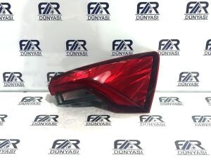 SKODA SCALA LED SAG STOP 19-25 ITHAL SIFIR  657945096