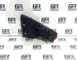 SKODA SCALA LED SAG STOP 19-25 ITHAL SIFIR  657945096