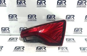 SKODA SCALA LED SAG STOP 19-25 ITHAL SIFIR  657945096