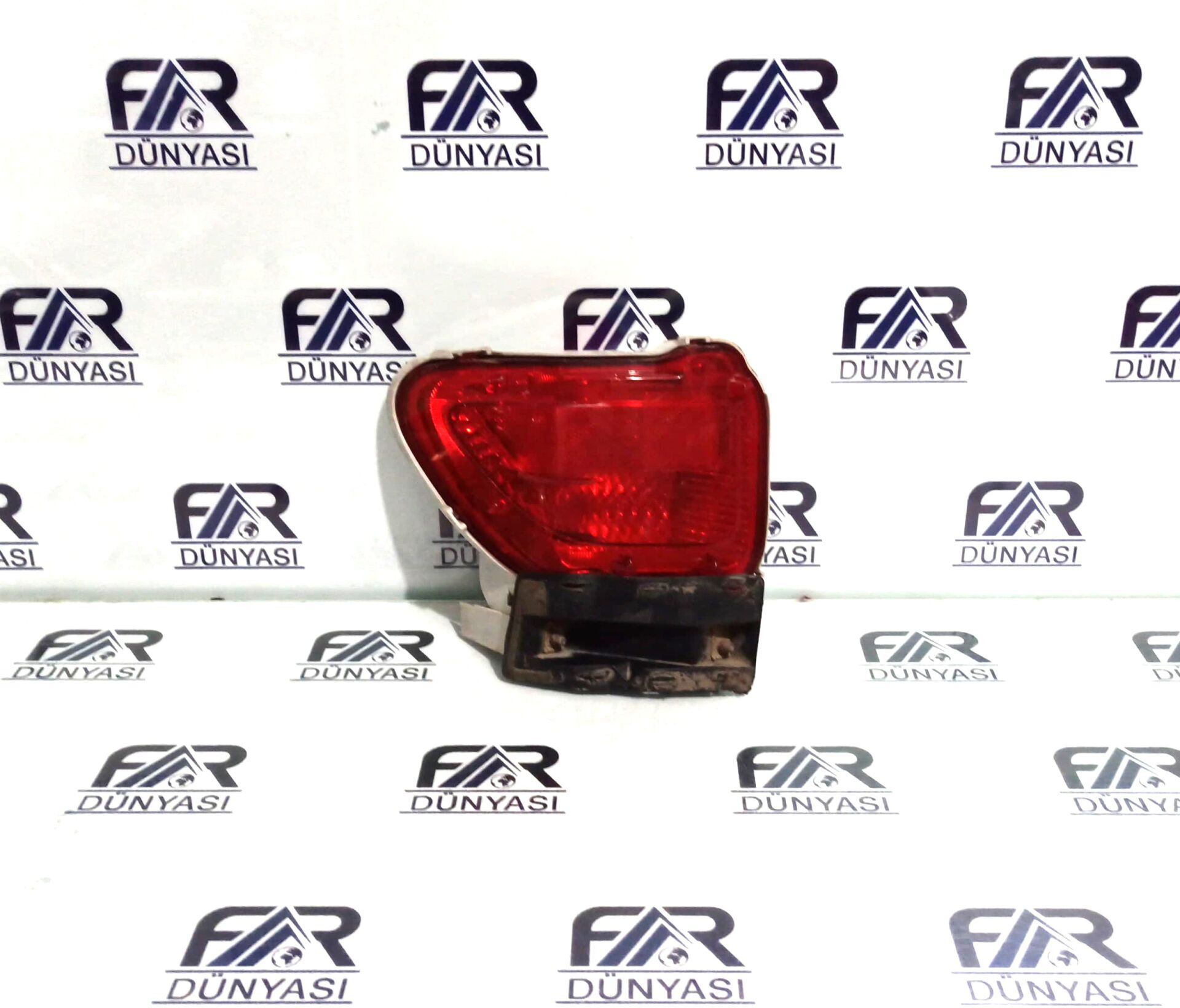 TOYOTA RAV4 III SOL TAMPON REFLEKTOR 05-13 ORIJINAL CIKMA 52158-42010