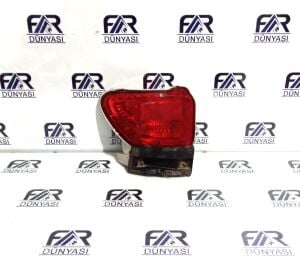 TOYOTA RAV4 III SOL TAMPON REFLEKTOR 05-13 ORIJINAL CIKMA 52158-42010