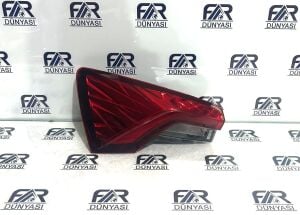 SKODA SCALA LED SOL STOP 19-25 ITHAL SIFIR 657945095