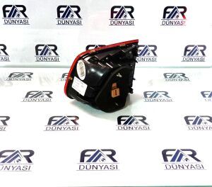VOLKSWAGEN TIGUAN LED SOL IC STOP 12-15 ORIJINAL CIKMA 5N0945307