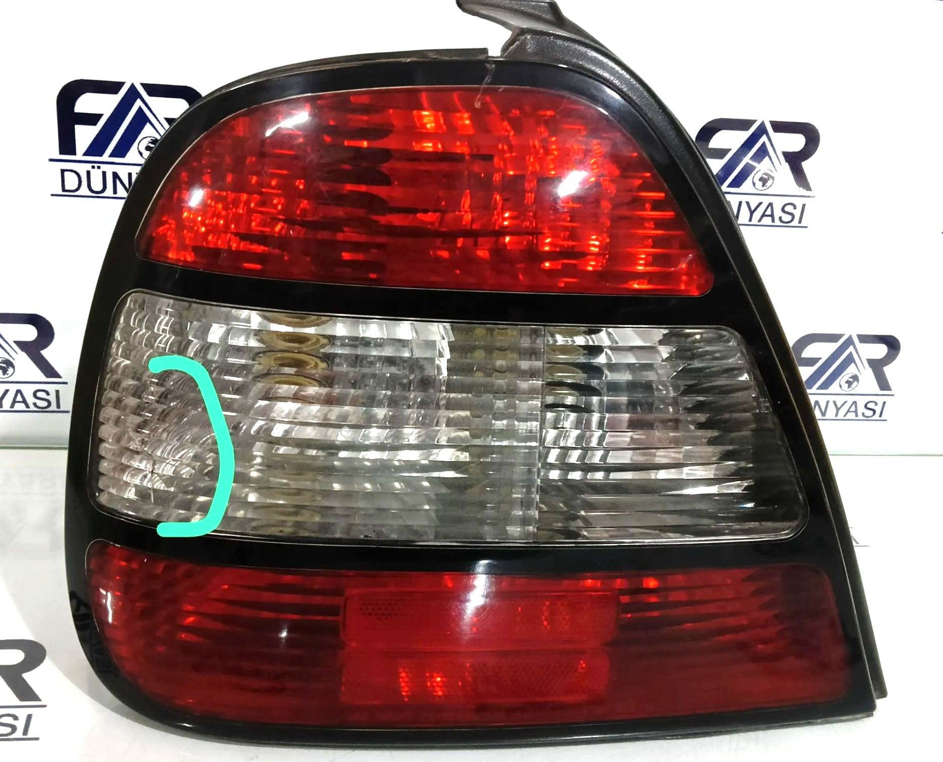 DAEWOO LEGANZA SOL STOP 97-03 ORIJINAL CIKMA 96206581