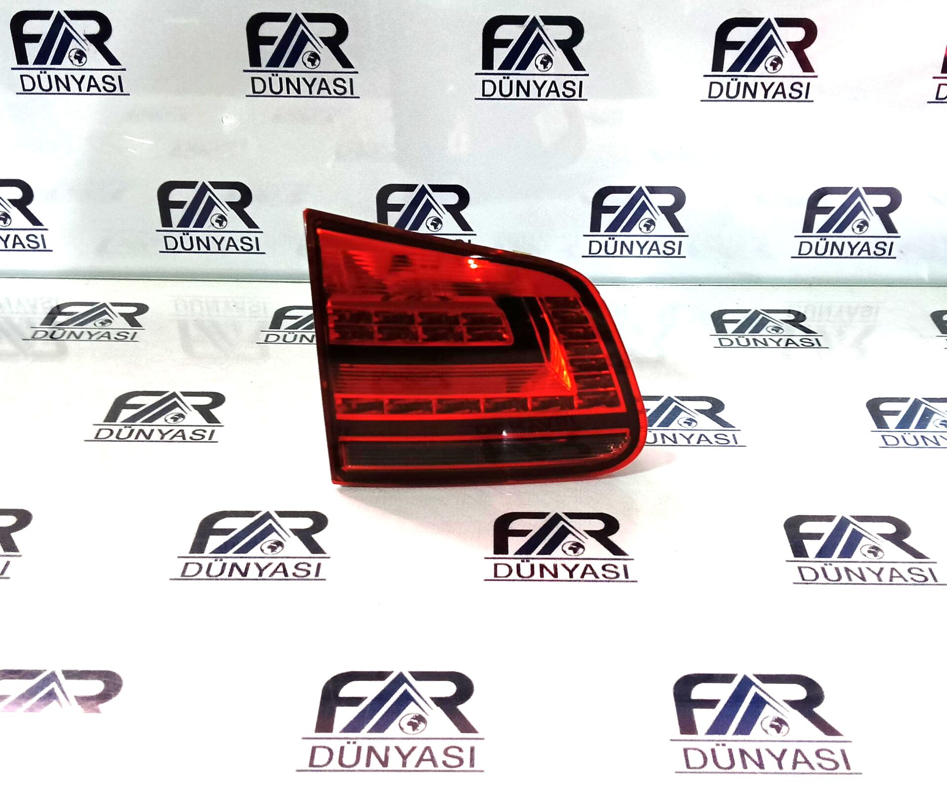 VOLKSWAGEN TIGUAN LED SOL IC STOP 12-15 ORIJINAL CIKMA 5N0945307