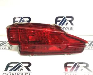 TOYOTA YARIS SOL TAMPON REFLEKTOR 12-15 ORIJINAL CIKMA 815910D050